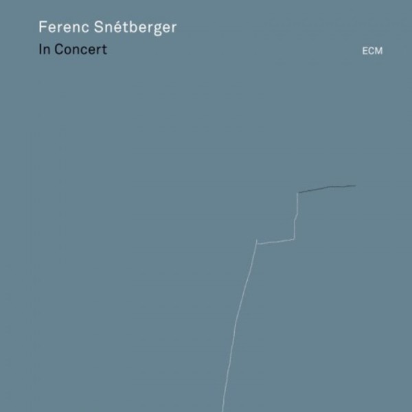 Ferenc Snetberger - In Concert | ECM 4732221