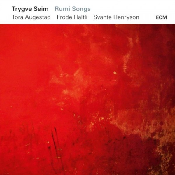 Trygve Seim - Rumi Songs | ECM 4732253