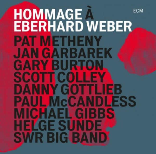 Hommage a Eberhard Weber | ECM 4732342