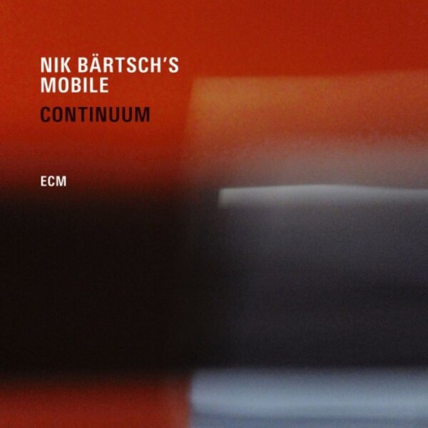 Nik Bartsch’s MOBILE: Continuum (Vinyl LP) | ECM 4764790
