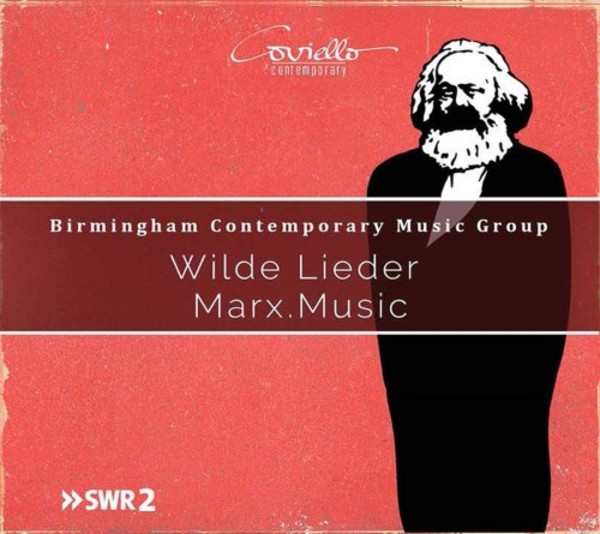Wilde Lieder: Marx.Music | Coviello Classics COV91914