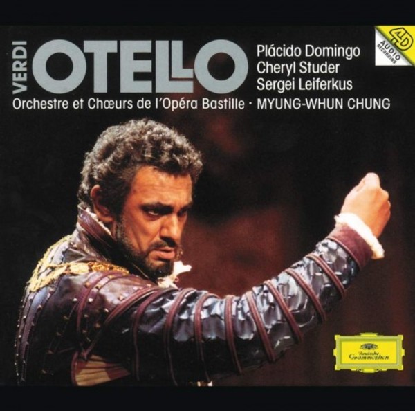 Verdi - Otello | Deutsche Grammophon 4398052