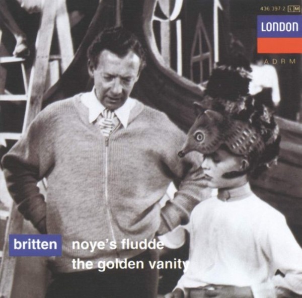 Britten - Noye’s Fludde, The Golden Vanity | Decca 4363972