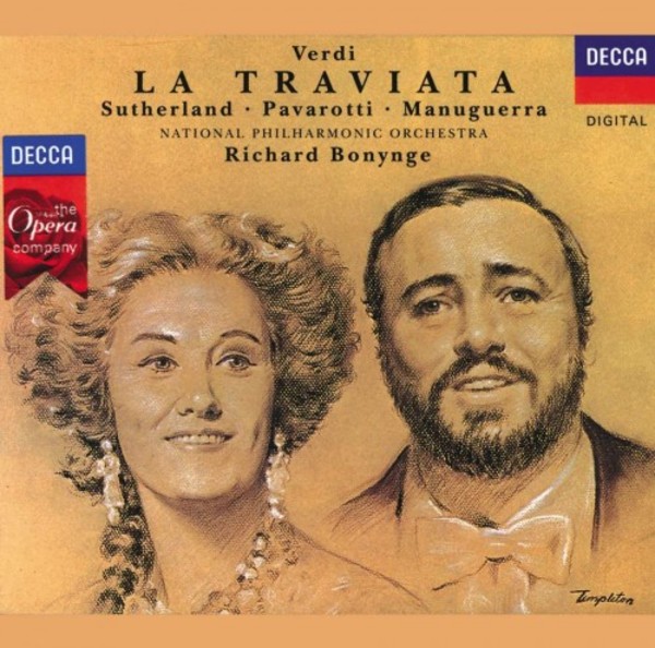 Verdi - La Traviata | Decca 4304912