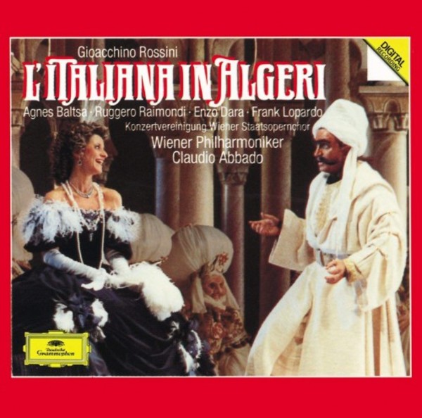 Rossini - LItaliana in Algeri | Deutsche Grammophon E4273312