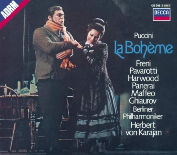 Puccini - La Boheme | Decca 4210492