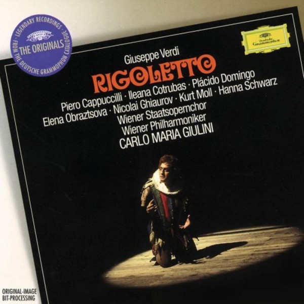 Verdi - Rigoletto | Deutsche Grammophon E4577532