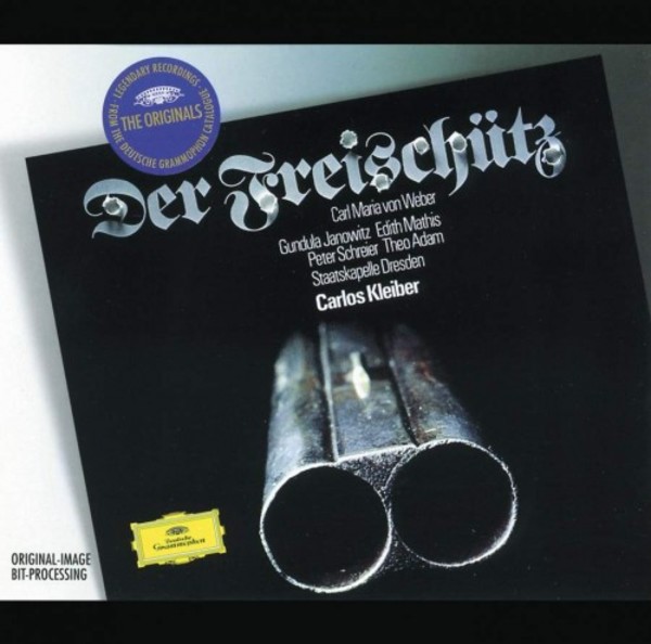 Weber - Der Freischutz | Deutsche Grammophon 4577362