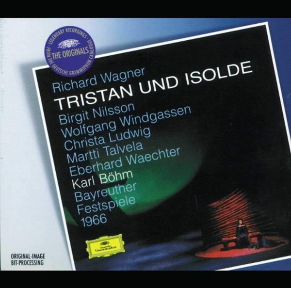 Wagner - Tristan und Isolde | Deutsche Grammophon - Originals 4497722