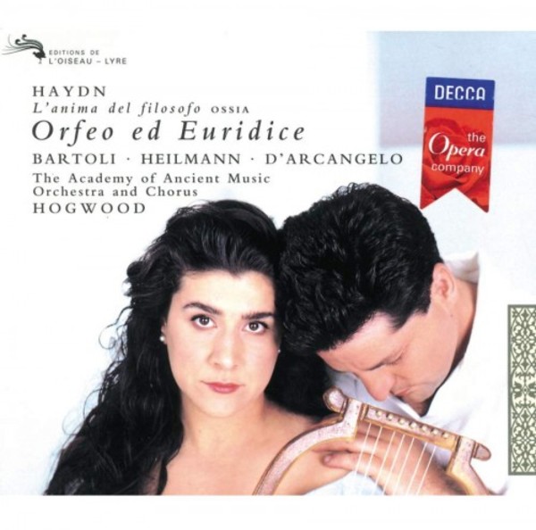 Haydn - Orfeo ed Eurydice | Decca E4526682