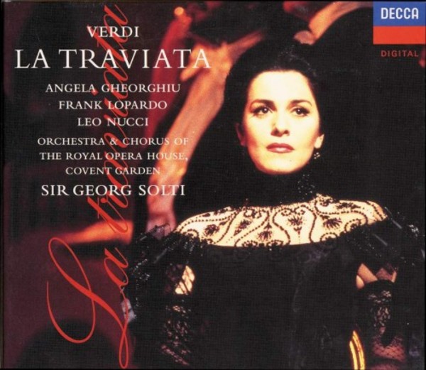 Verdi - La Traviata | Decca 4481192