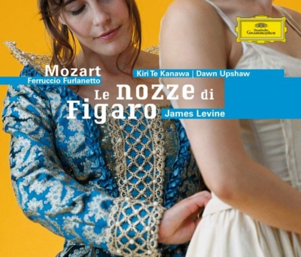 Mozart - Le nozze di Figaro | Deutsche Grammophon 4775614