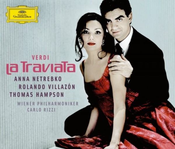 Verdi - La Traviata | Deutsche Grammophon 4775933