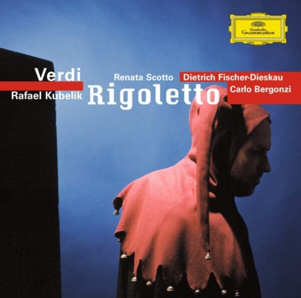 Verdi - Rigoletto | Deutsche Grammophon E4775608