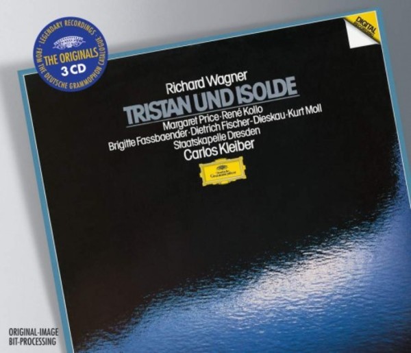 Wagner - Tristan und Isolde | Deutsche Grammophon - Originals E4775355