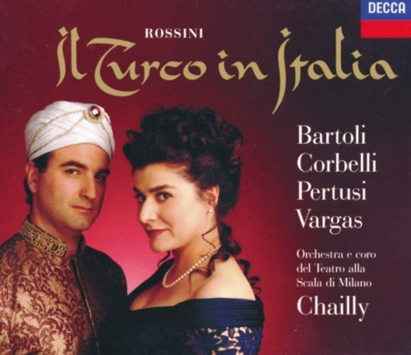Rossini - Il Turco in Italia | Decca 4589242