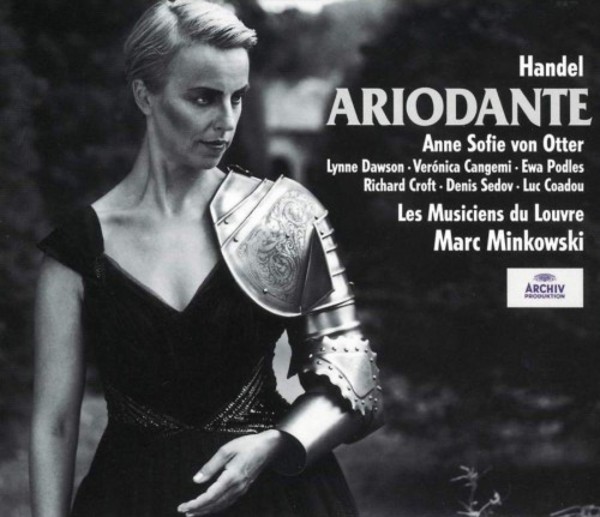 Handel - Ariodante | Deutsche Grammophon 4572712
