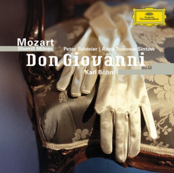 Mozart - Don Giovanni | Deutsche Grammophon - Opera House 4775655