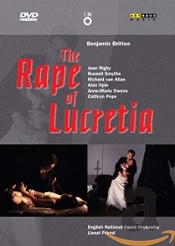 Britten - The Rape Of Lucretia | Arthaus 102021