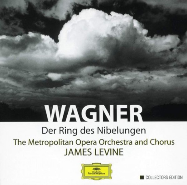 Wagner - Der Ring des Nibelungen | Deutsche Grammophon - Collector's Edition 4716782