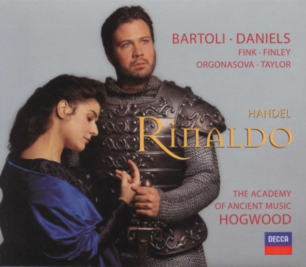 Handel - Rinaldo | Decca 4670872