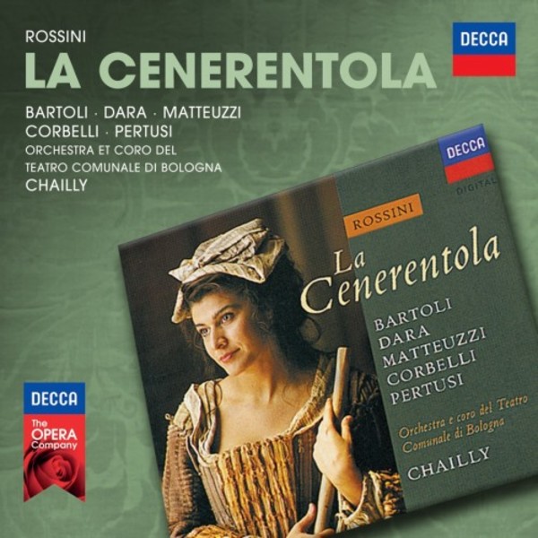 Rossini - La Cenerentola | Decca - The Opera Company 4783456