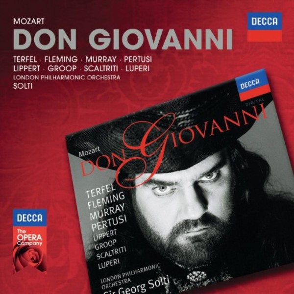 Mozart - Don Giovanni | Decca - The Opera Company 4783051