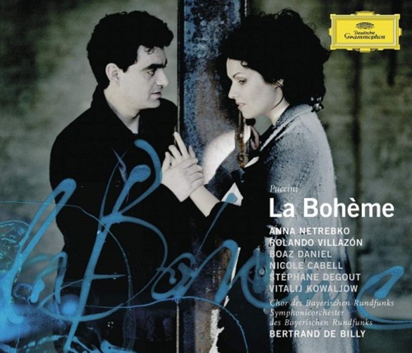 Puccini - La Boheme | Deutsche Grammophon 4776600
