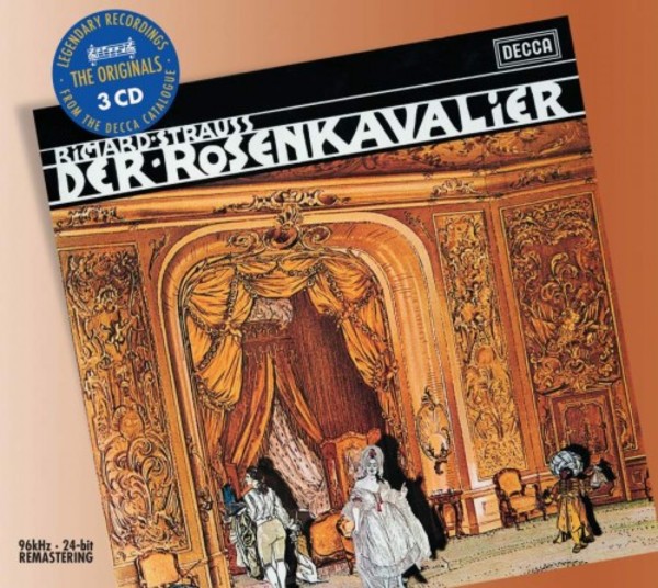 R Strauss - Der Rosenkavalier | Decca - Originals 4759988