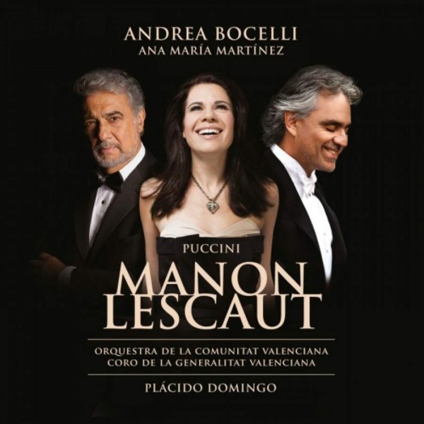 Puccini - Manon Lescaut | Decca 4787490
