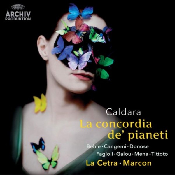 Caldara - La Concordia de Pianeti | Deutsche Grammophon 4793356