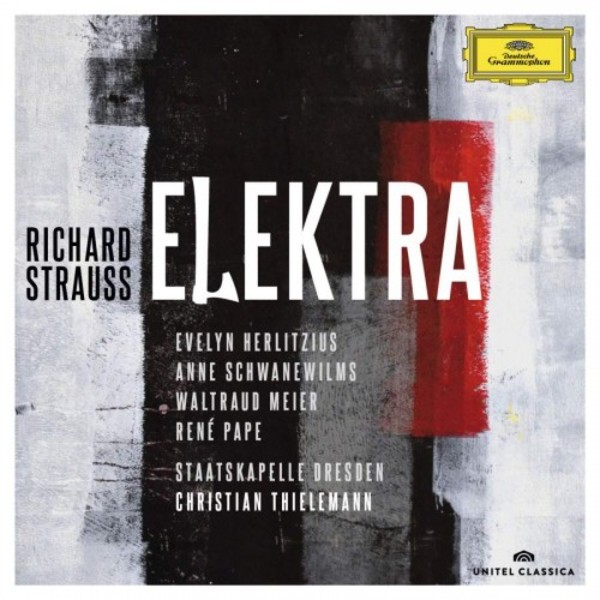 R Strauss - Elektra | Deutsche Grammophon 4793387