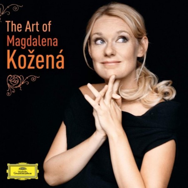 The Art of Magdalena Kozena | Deutsche Grammophon 4791278