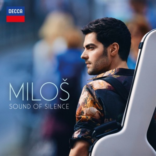 Milos: The Sound of Silence (Vinyl LP)