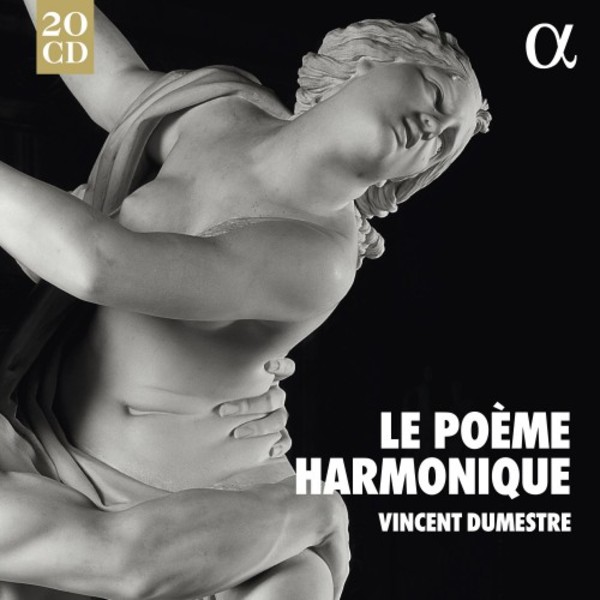 Le Poeme Harmonique Collection | Alpha ALPHA568