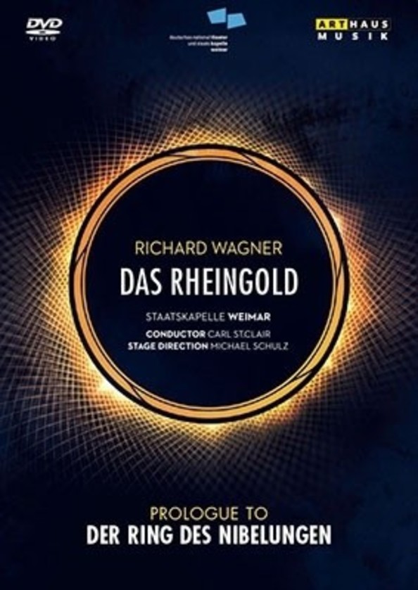 Wagner - Das Rheingold (DVD) | Arthaus 109404