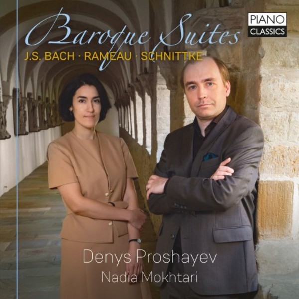 JS Bach, Rameau, Schnittke - Baroque Suites