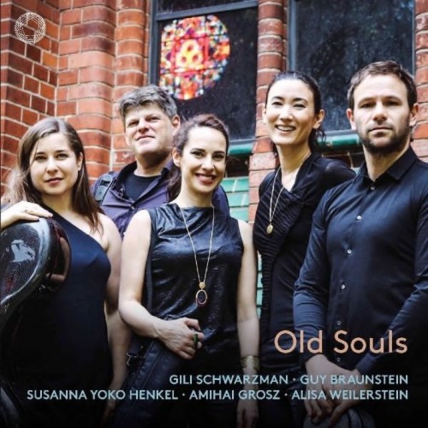 Old Souls: Beethoven, Wolf, Kreisler, Dvorak | Pentatone PTC5186815