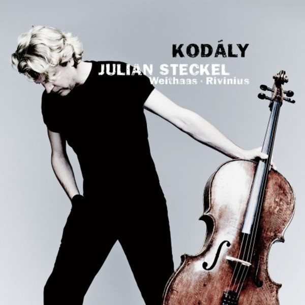 Kodaly - Music for Cello | C-AVI AVI8553272