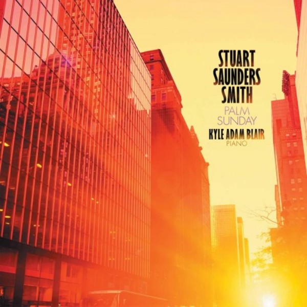 Stuart Saunders Smith - Palm Sunday | New World Records NW80813