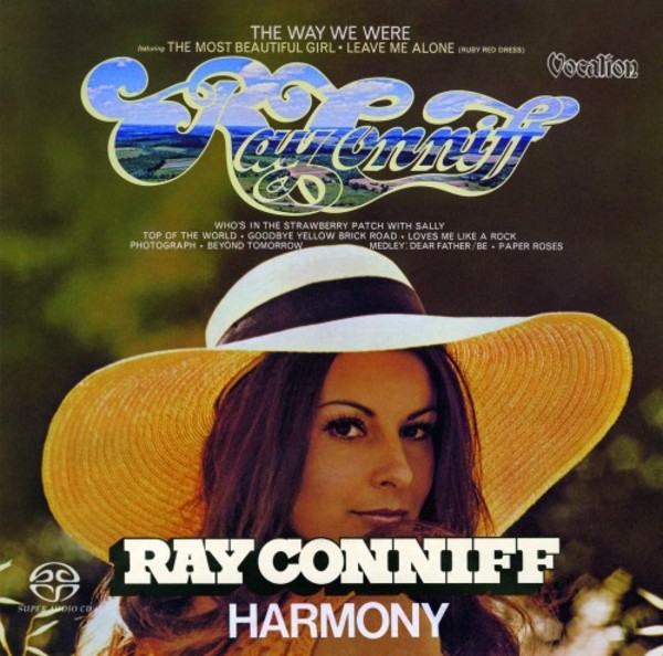 Ray Conniff: Harmony & The Way We Were