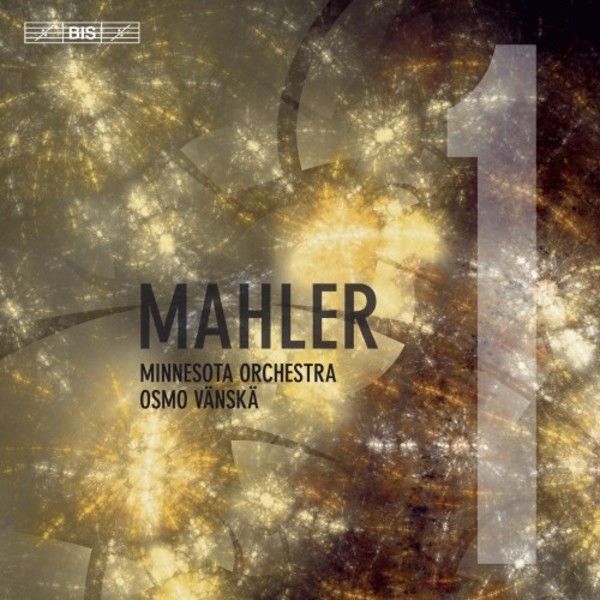 Mahler - Symphony no.1 | BIS BIS2346