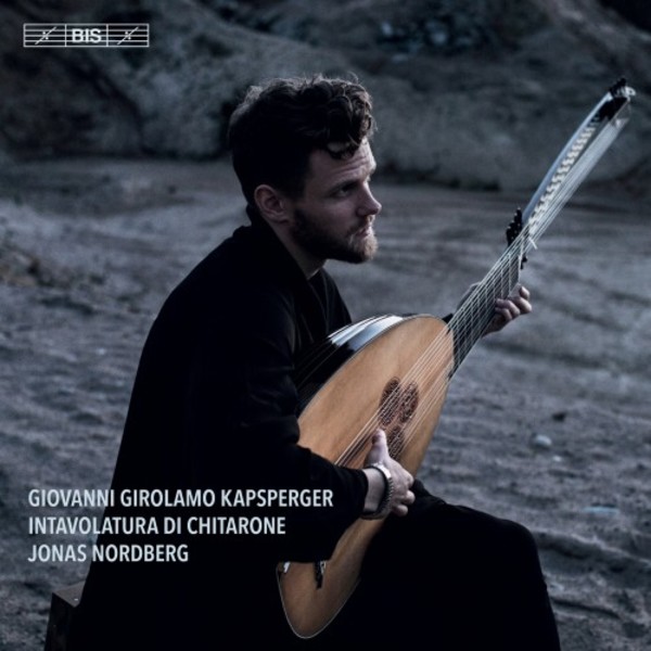 Kapsberger - Intavolatura di chitarone | BIS BIS2417