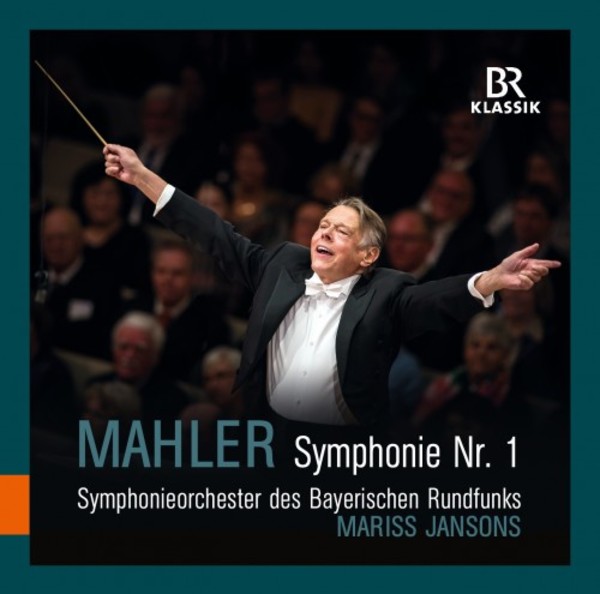 Mahler - Symphony no.1 | BR Klassik 900179
