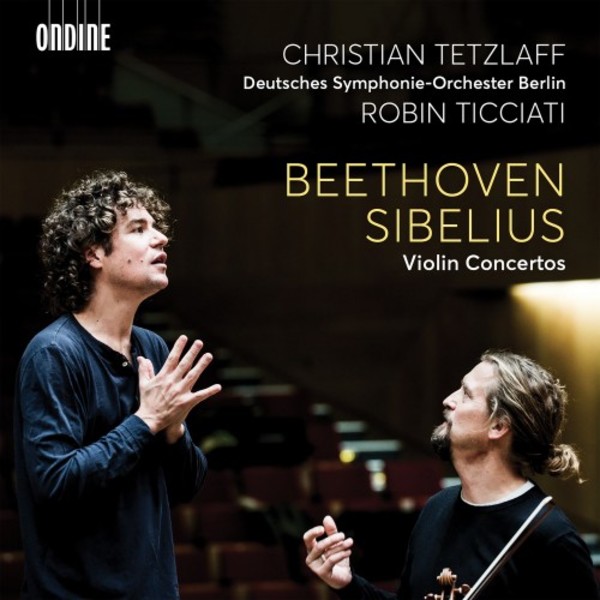 Beethoven & Sibelius - Violin Concertos