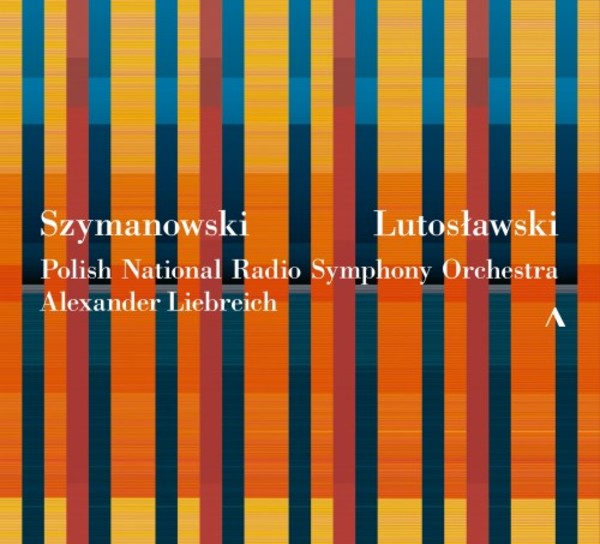 Szymanowski & Lutoslawski - Orchestral Works | Accentus ACC80498