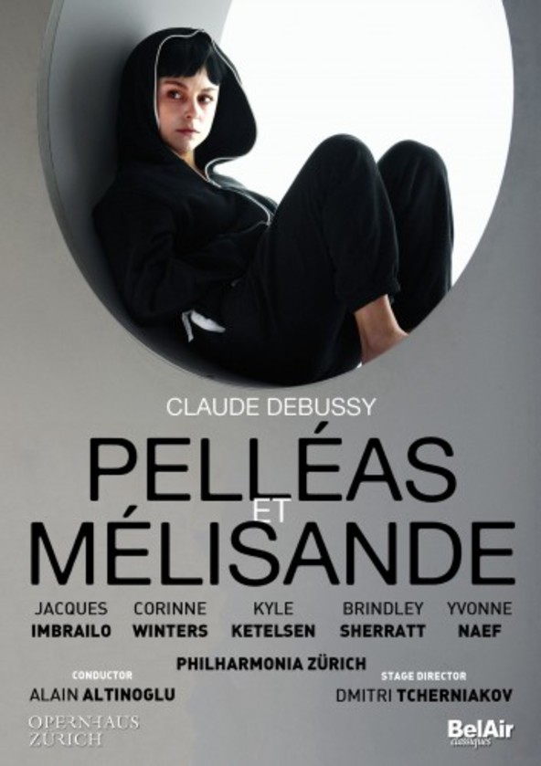 Debussy - Pelleas et Melisande (DVD)