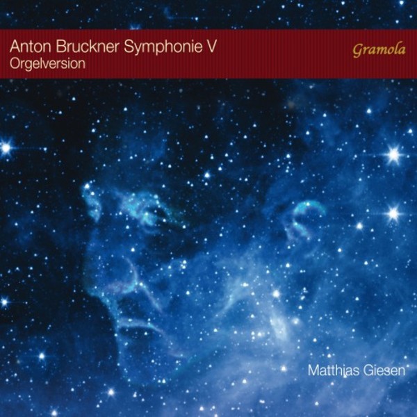 Bruckner - Symphony no.5 (transcr. for organ)