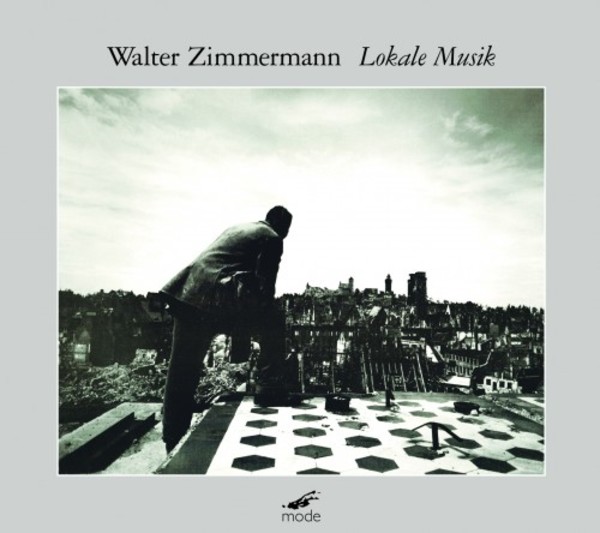 W Zimmermann - Lokale Musik | Mode MODCD307