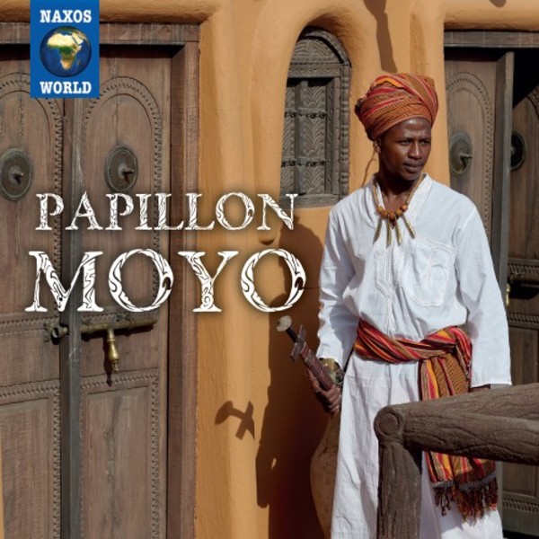 Papillon - Moyo | Naxos - World Music NXW761142